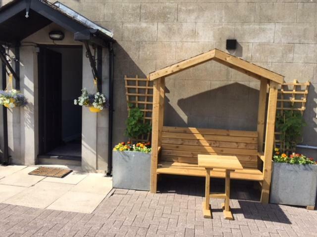 Mill Cottages Kesh Exterior foto